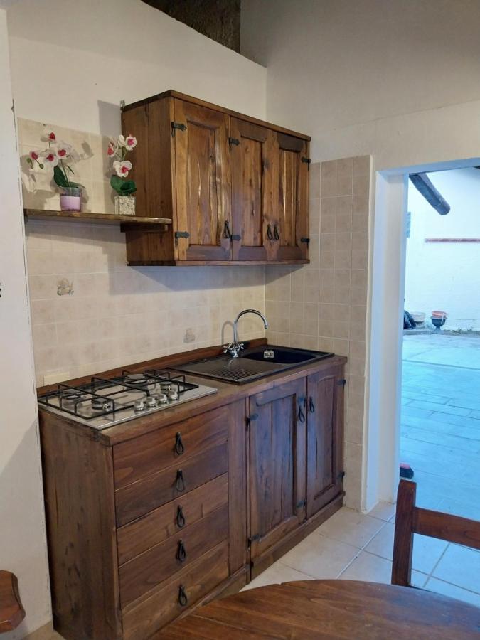 Apartamento Casal Baratz Santa Maria la Palma Exterior foto