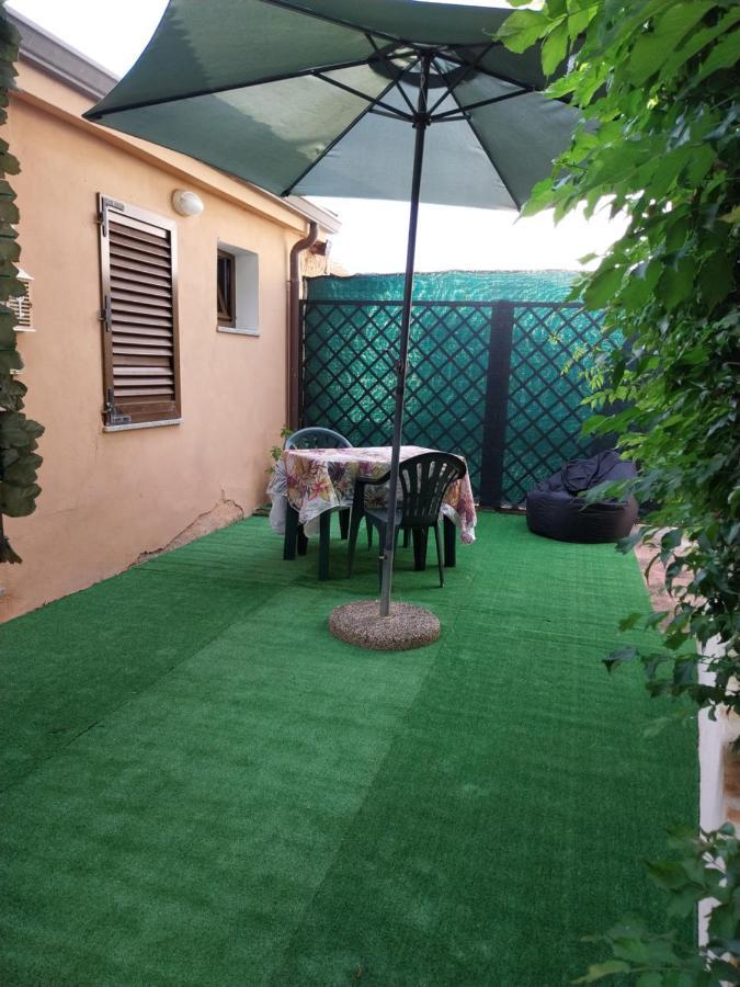 Apartamento Casal Baratz Santa Maria la Palma Exterior foto