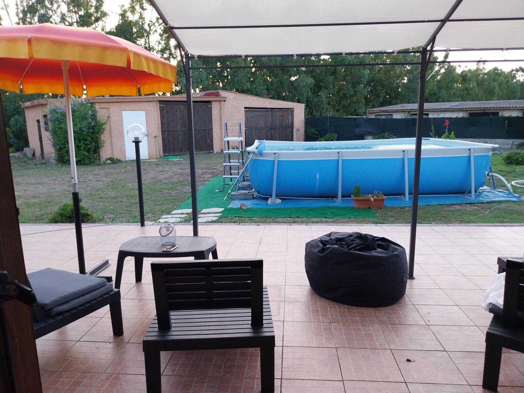 Apartamento Casal Baratz Santa Maria la Palma Exterior foto