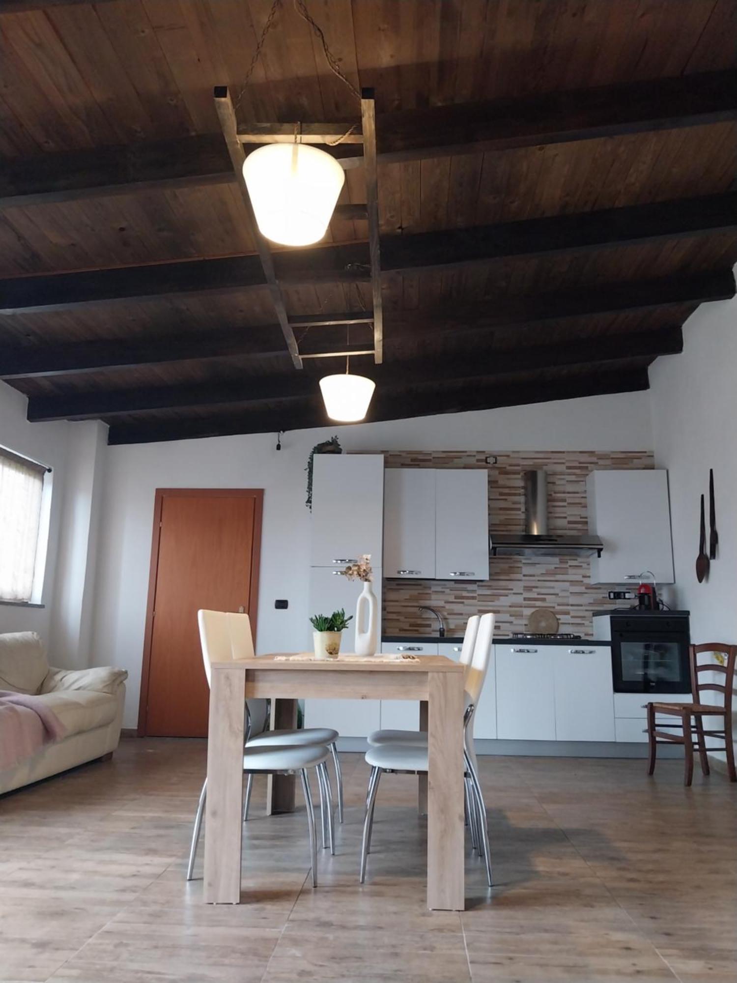 Apartamento Casal Baratz Santa Maria la Palma Exterior foto