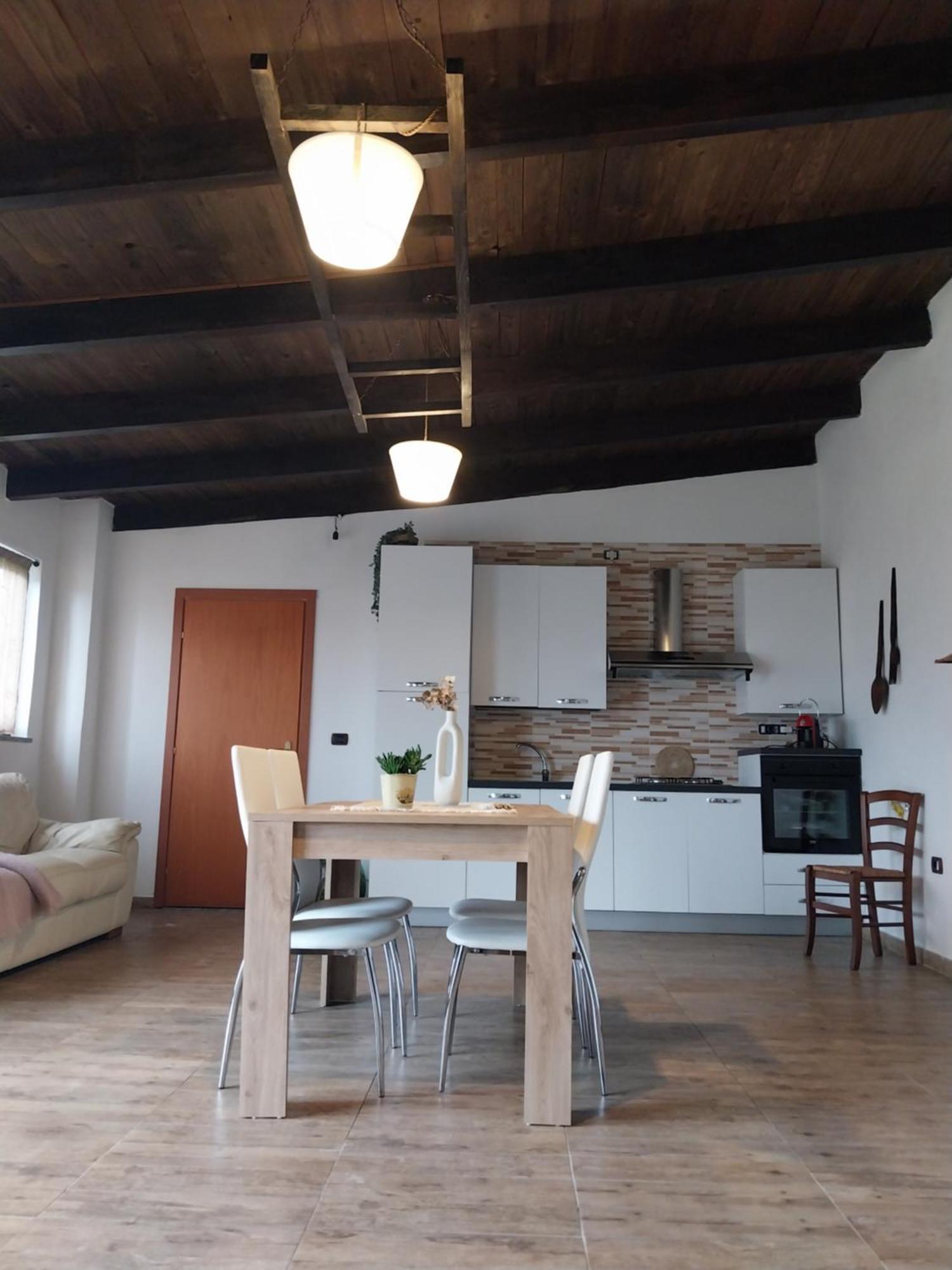 Apartamento Casal Baratz Santa Maria la Palma Exterior foto