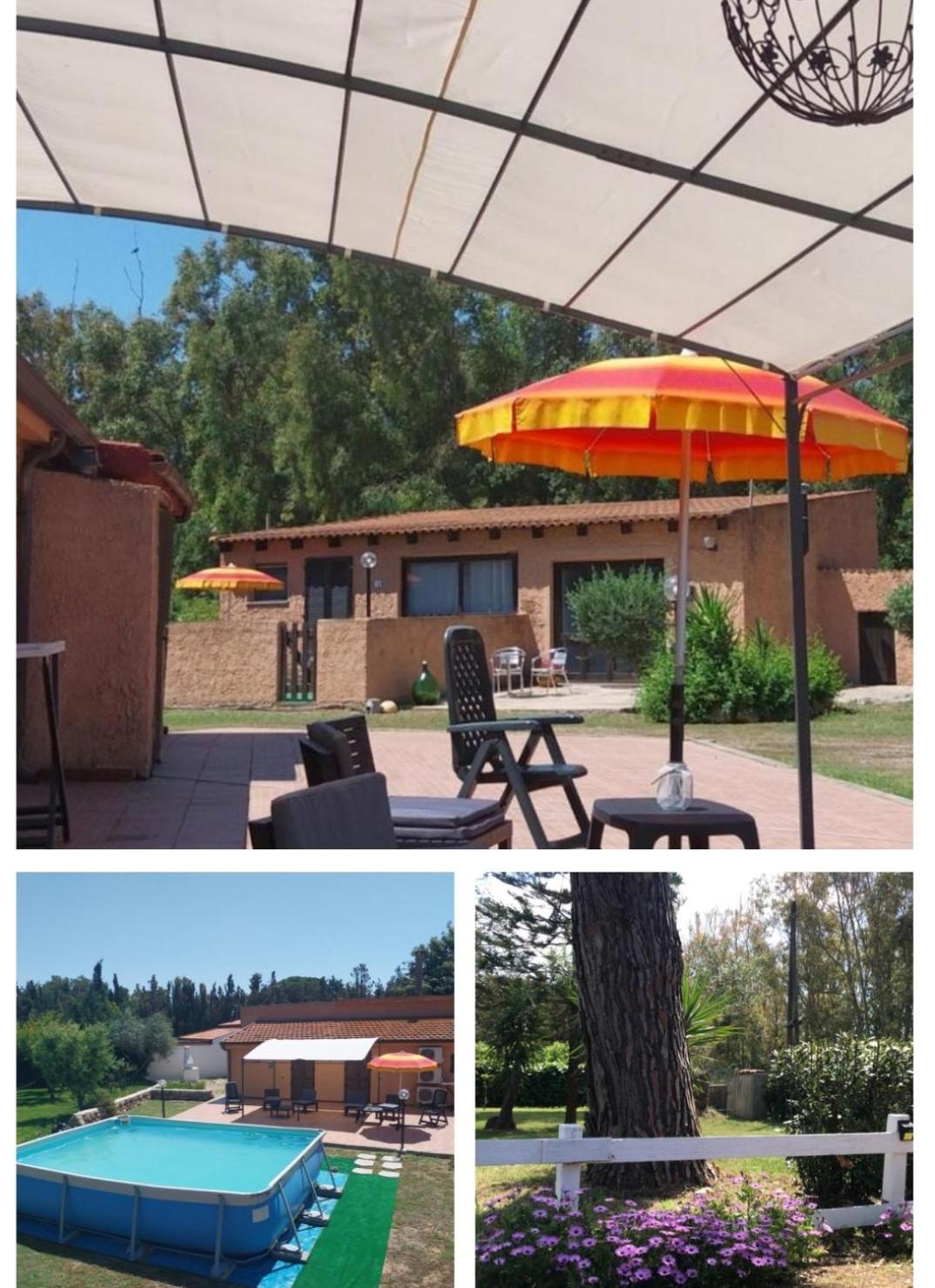 Apartamento Casal Baratz Santa Maria la Palma Exterior foto