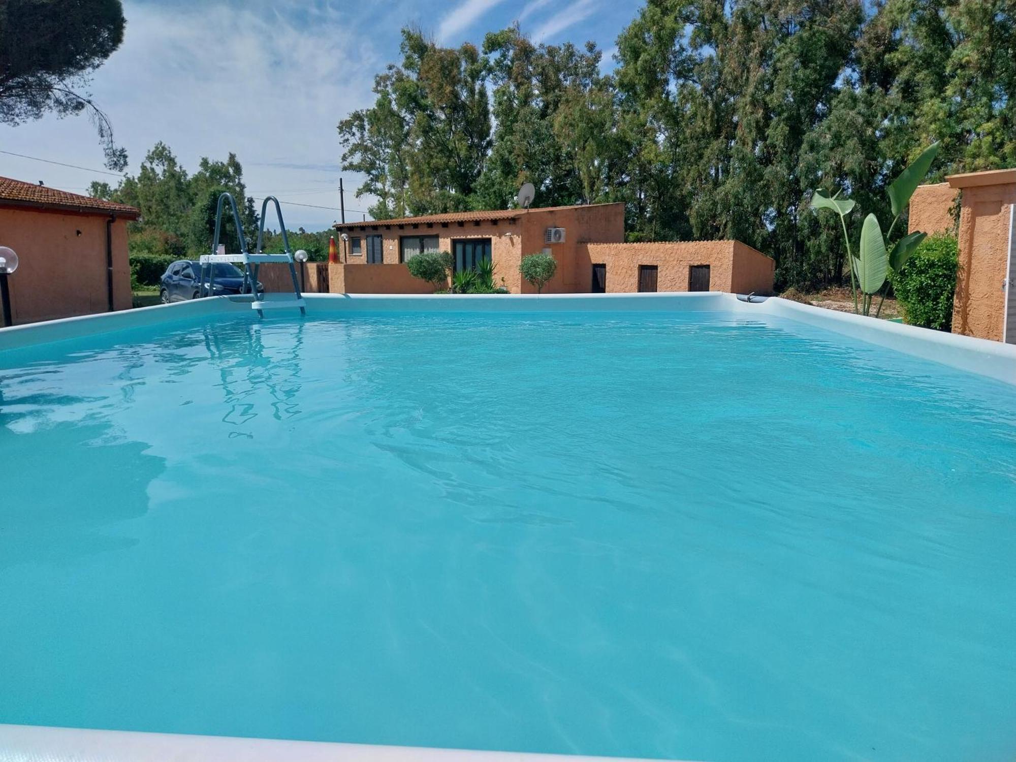 Apartamento Casal Baratz Santa Maria la Palma Exterior foto